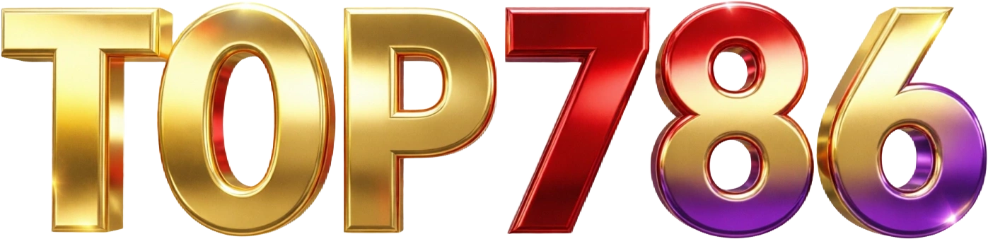 TOP786 logo